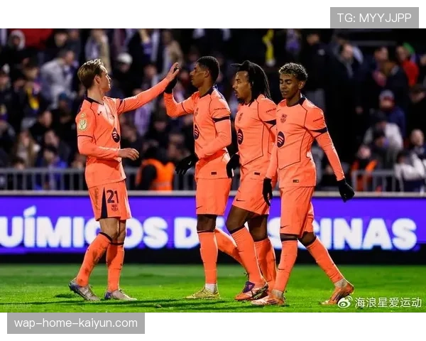 拉什福德租借加盟巴萨即插即用 近五场参与六球表现高效 拉什福德租借加盟巴萨即插即用 近五场参与六球表现高效