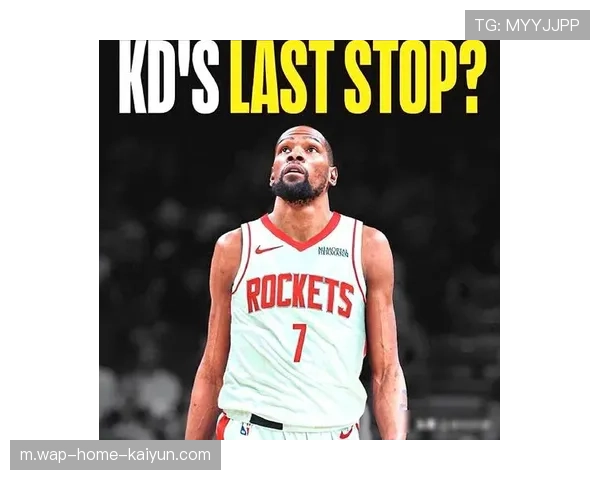 火箭下半场轰出21比0攻击波 杜兰特40分带队逆转魔术